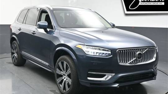 2024 Volvo XC90 Recharge Plus Bright Theme — SUV — 13,052 mi — Macon, GA
