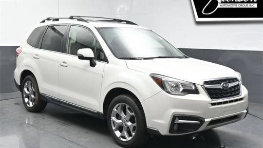 2017 Subaru Forester 2.5i Touring — SUV — 126,495 mi — Macon, GA