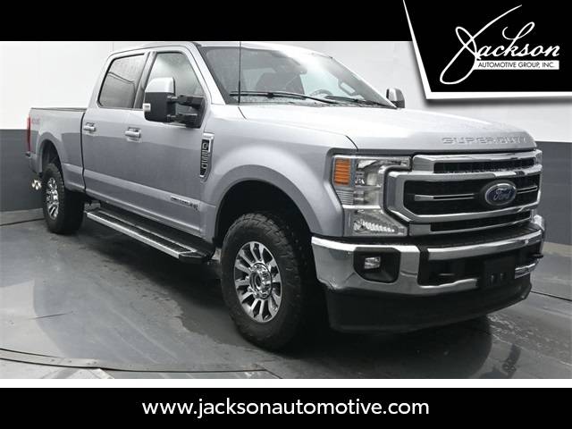 2022 Ford Super Duty F-250 LARIAT — Pickup Truck — 31,188 mi — Macon, GA