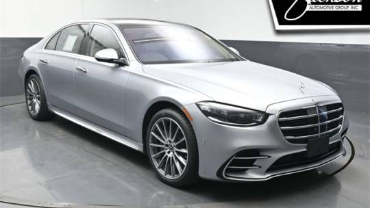 2022 Mercedes-Benz S-Class S 500 — Sedan — 26,101 mi — Macon, GA