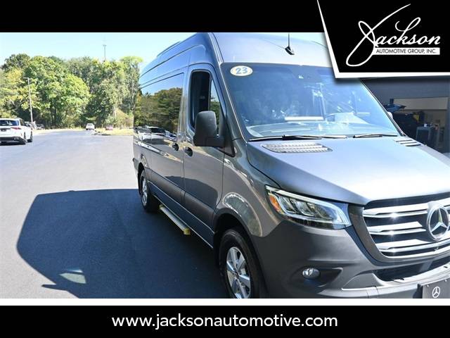 2023 Mercedes-Benz Sprinter Passenger Van 2500 — Passenger Van — 13,972 mi — Macon, GA