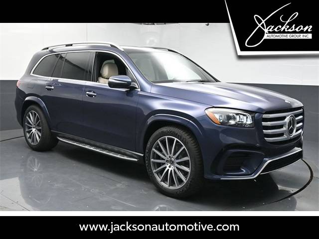 2025 Mercedes-Benz GLS GLS 450 — SUV — 6,935 mi — Macon, GA