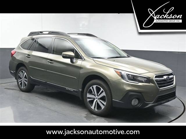 2019 Subaru Outback 3.6R Limited — SUV — 50,679 mi — Macon, GA