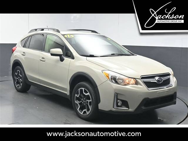 2016 Subaru Crosstrek Premium — SUV — 92,586 mi — Macon, GA