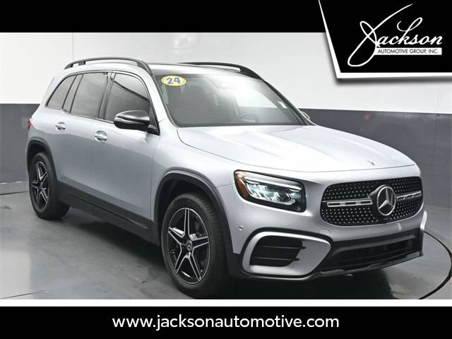 2024 Mercedes-Benz GLB GLB 250 — SUV — 6,598 mi — Macon, GA