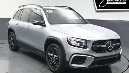 2024 Mercedes-Benz GLB GLB 250