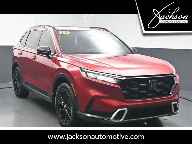 2025 Honda CR-V Hybrid Sport Touring — SUV — 37,689 mi — Macon, GA