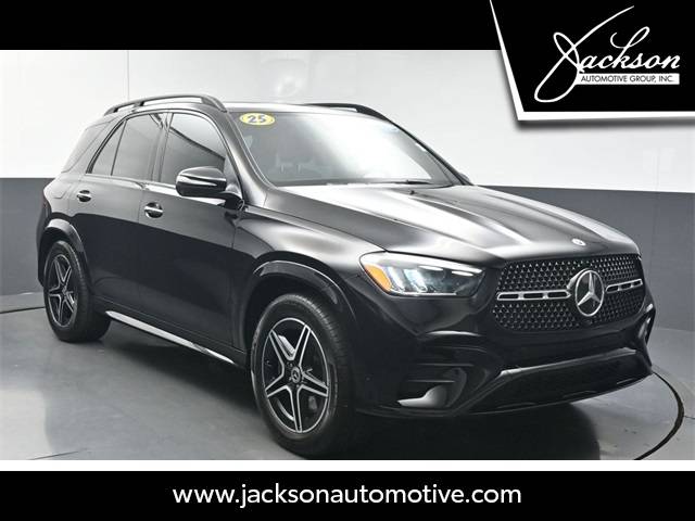 2025 Mercedes-Benz GLE GLE 350 — SUV — 6,272 mi — Macon, GA