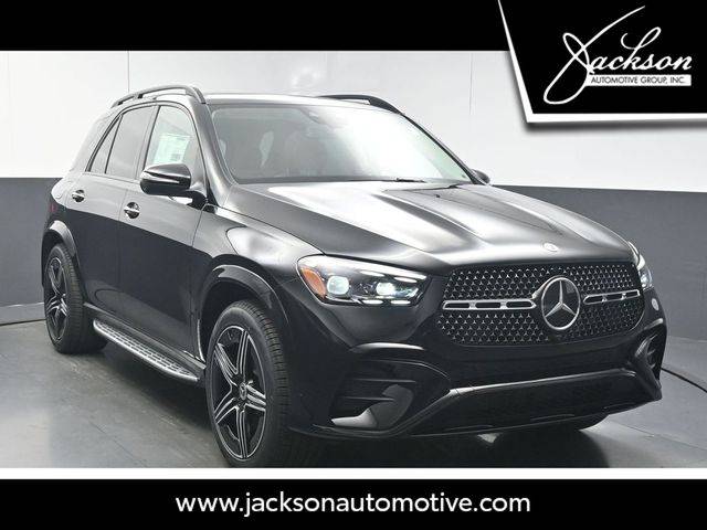 2026 Mercedes-Benz GLE-Class GLE 350 4MATIC