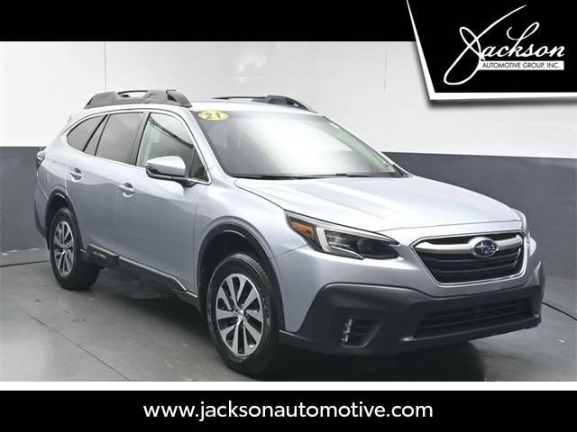 2021 Subaru Outback 2.5i Premium — SUV — 73,460 mi — Macon, GA