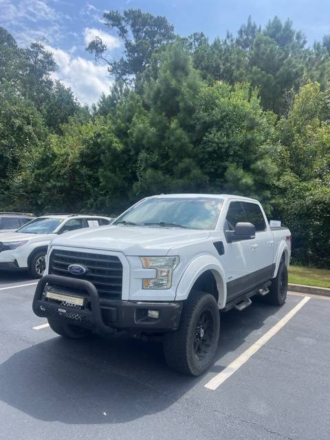 2015 Ford F-150 XLT — Pickup Truck — 134,166 mi — Macon, GA