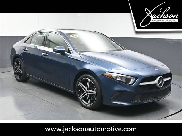 2022 Mercedes-Benz A-Class A 220 — Sedan — 67,022 mi — Macon, GA
