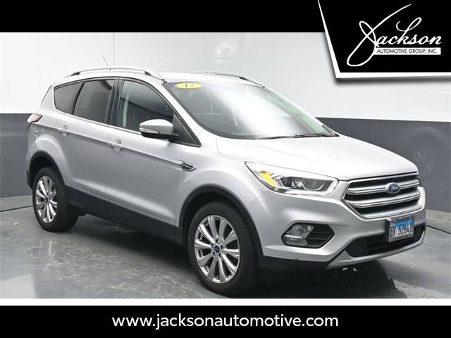2017 Ford Escape Titanium — SUV — 86,668 mi — Macon, GA