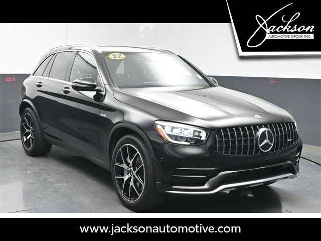 2022 Mercedes-Benz GLC AMG GLC 43 — SUV — 29,724 mi — Macon, GA