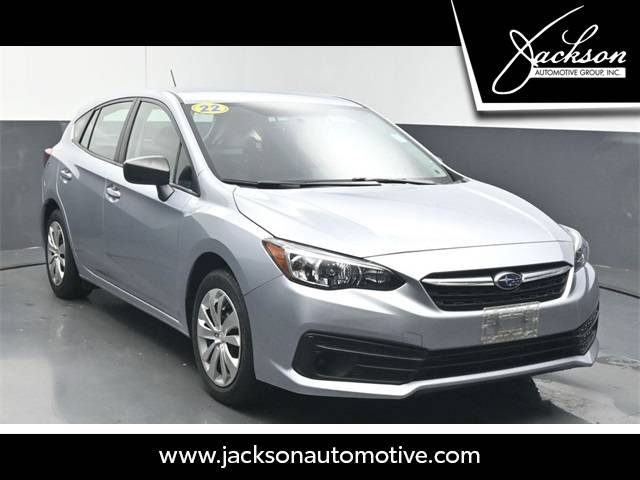 2022 Subaru Impreza 2.0i — Hatchback — 22,530 mi — Macon, GA