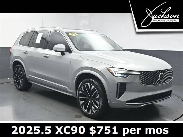 2025 Volvo XC90 Plug-In Hybrid Ultra — SUV — 5 mi — Macon, GA