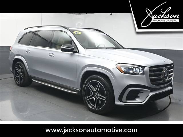 2025 Mercedes-Benz GLS GLS 450 — SUV — 7,438 mi — Macon, GA