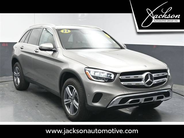 2022 Mercedes-Benz GLC GLC 300 — SUV — 22,513 mi — Macon, GA