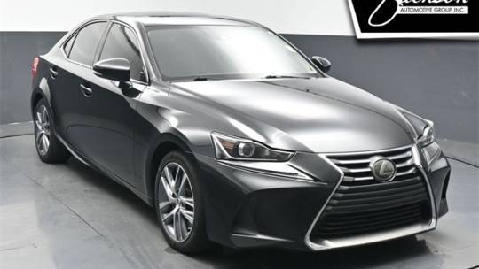 2019 Lexus IS IS 300 — Sedan — 56,539 mi — Macon, GA