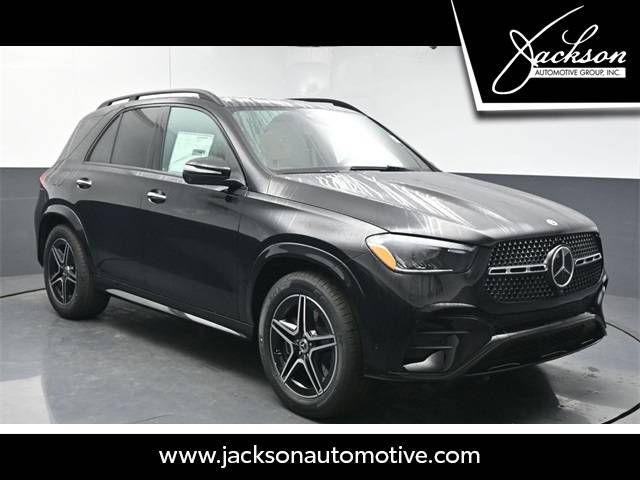 2025 Mercedes-Benz GLE GLE 350 — SUV — 3,831 mi — Macon, GA