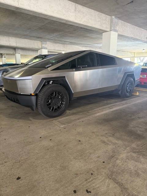 2024 Tesla Cybertruck Standard — Pickup Truck — 10,669 mi — Macon, GA