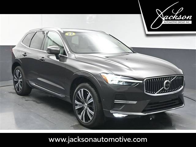2022 Volvo XC60 Inscription — SUV — 47,337 mi — Macon, GA