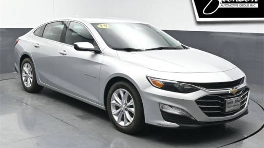 2019 Chevrolet Malibu LT — Sedan — 104,965 mi — Macon, GA