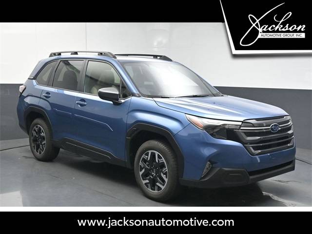 2025 Subaru Forester Premium — SUV — 4,741 mi — Macon, GA
