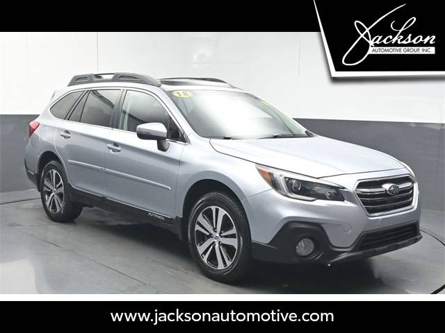 2018 Subaru Outback 3.6R Limited — SUV — 101,478 mi — Macon, GA