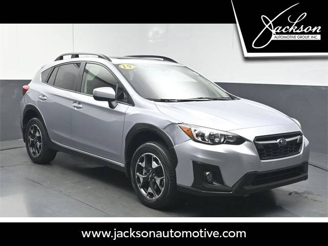 2019 Subaru Crosstrek Premium — SUV — 59,953 mi — Macon, GA