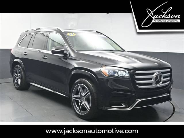 2025 Mercedes-Benz GLS GLS 450 — SUV — 6,146 mi — Macon, GA