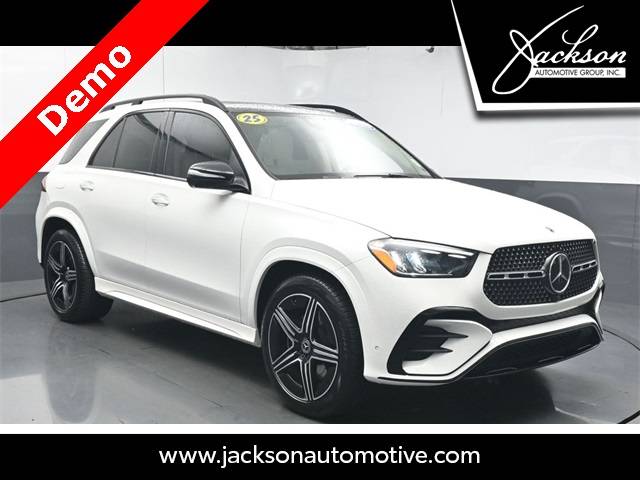 2025 Mercedes-Benz GLE GLE 450e — SUV — 8 mi — Macon, GA