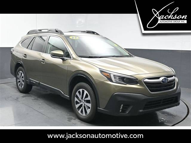 2022 Subaru Outback 2.5i Premium — SUV — 55,927 mi — Macon, GA