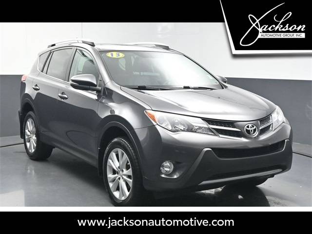 2013 Toyota RAV4 Limited — SUV — 141,352 mi — Macon, GA