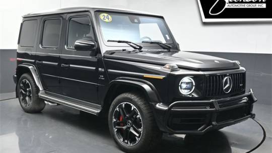 2024 Mercedes-Benz G-Class AMG G 63 — SUV — 1,158 mi — Macon, GA