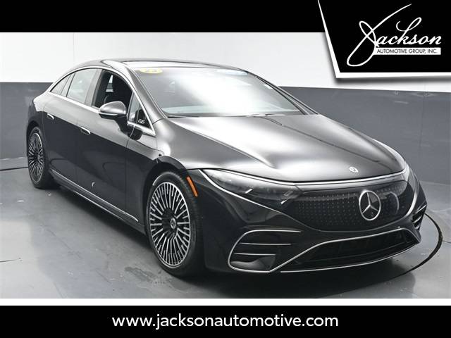 2023 Mercedes-Benz EQS Sedan EQS 580 — Hatchback — 34,336 mi — Macon, GA