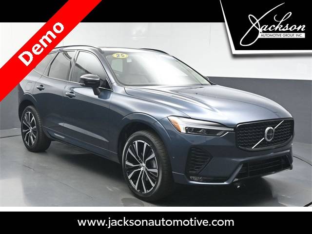 2025 Volvo XC60 Plus — SUV — 3,667 mi — Macon, GA