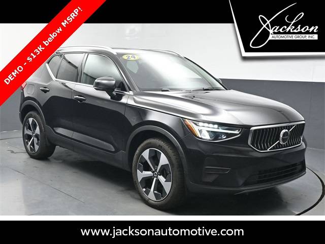 2024 Volvo XC40 Core — SUV — 9,255 mi — Macon, GA