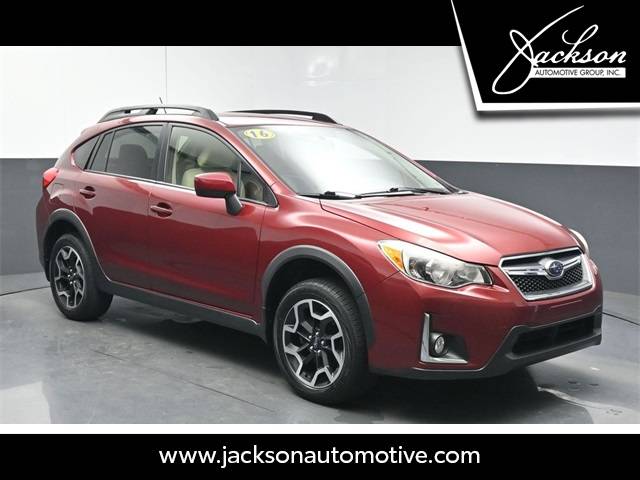 2016 Subaru Crosstrek Premium — SUV — 51,288 mi — Macon, GA