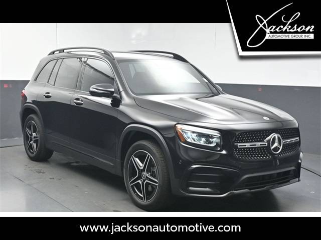 2025 Mercedes-Benz GLB GLB 250 — SUV — 17 mi — Macon, GA