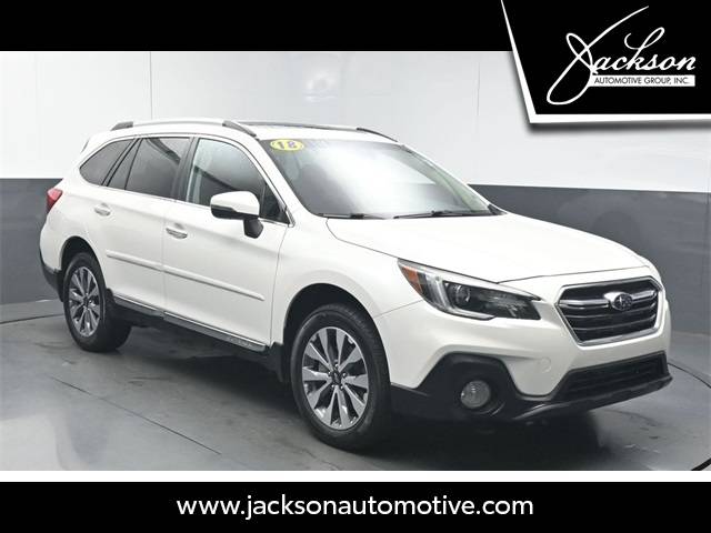 2018 Subaru Outback 3.6R Touring — SUV — 60,405 mi — Macon, GA
