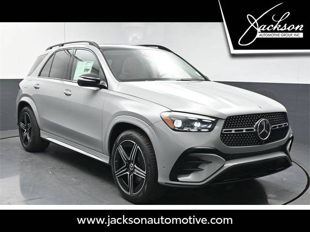 2025 Mercedes-Benz GLE GLE 350 — SUV — 21 mi — Macon, GA