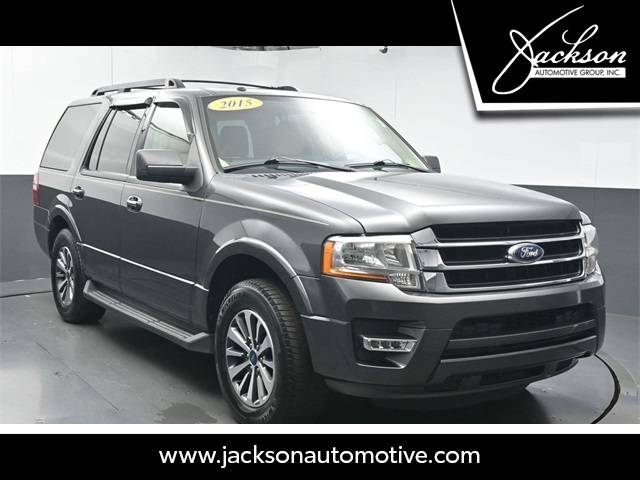 2015 Ford Expedition XLT — SUV — 163,881 mi — Macon, GA