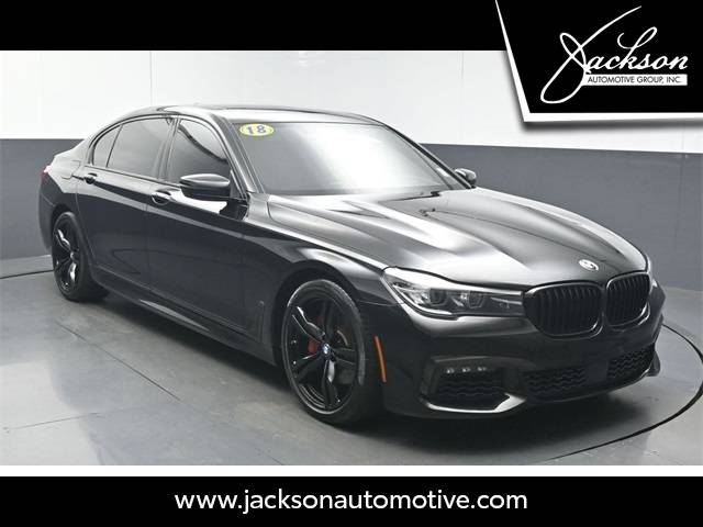 2018 BMW 7 Series 740i — Sedan — 91,291 mi — Macon, GA