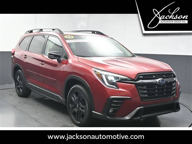 2023 Subaru Ascent Onyx Edition Limited — SUV — 29,638 mi — Macon, GA