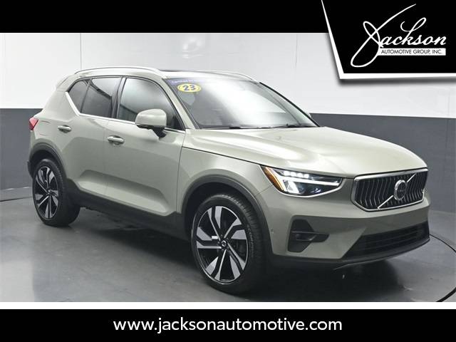 2023 Volvo XC40 Plus — SUV — 19,422 mi — Macon, GA