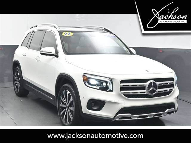 2022 Mercedes-Benz GLB GLB 250 — SUV — 61,449 mi — Macon, GA
