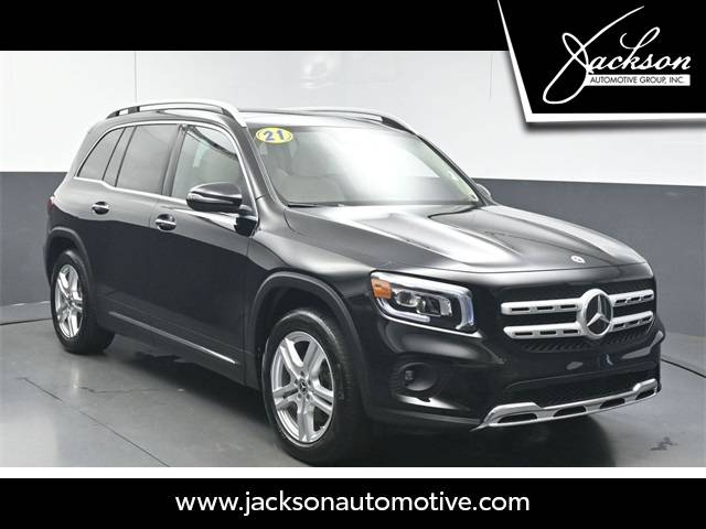 2021 Mercedes-Benz GLB GLB 250 — SUV — 18,378 mi — Macon, GA