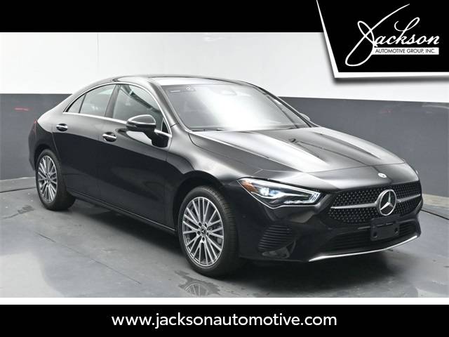 2025 Mercedes-Benz CLA CLA 250 — Sedan — 1,759 mi — Macon, GA