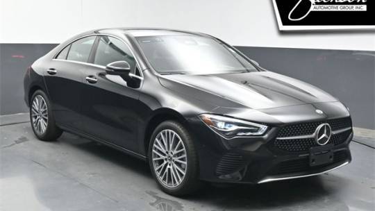 2025 Mercedes-Benz CLA-Class CLA 250